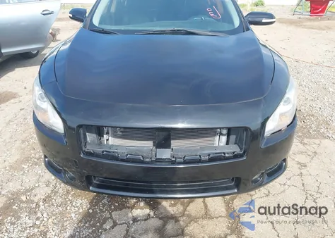 2009 Nissan Maxima 3.5 Sv z USA, uszkodzony, nr VIN 1N4AA51E79C851982